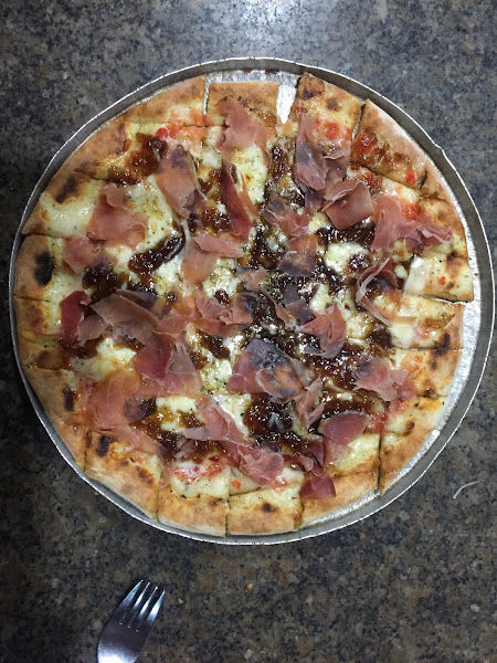 Foto 1 Pizzaria Prestissimo