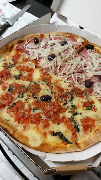 Foto 2 Pizzaria Prestissimo