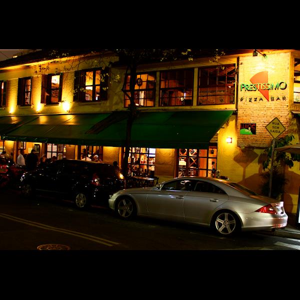 Foto 3 Pizzaria Prestissimo