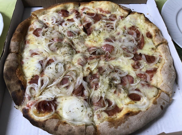 Foto 3 Pizzaria Operetta