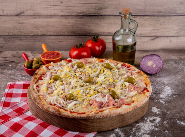 Leandro''s Pizzaria Leandro''s Pizzaria