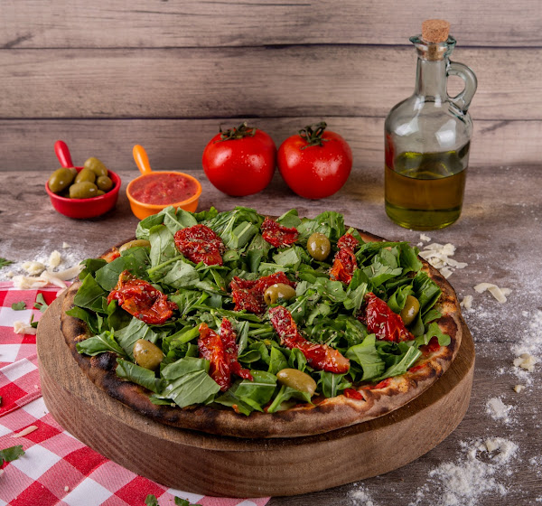 Foto 2 Leandro''s Pizzaria