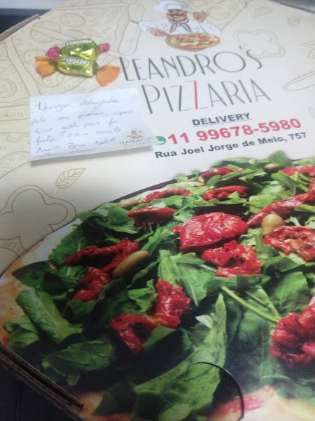 Foto 3 Leandro''s Pizzaria