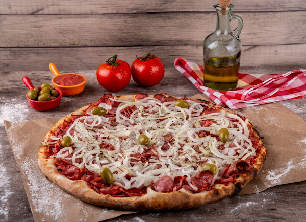 Foto 5 Leandro''s Pizzaria