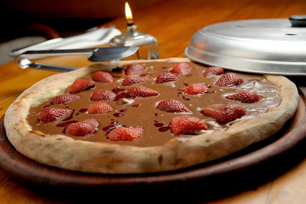 Foto 1 La Gloria Pizza Bar