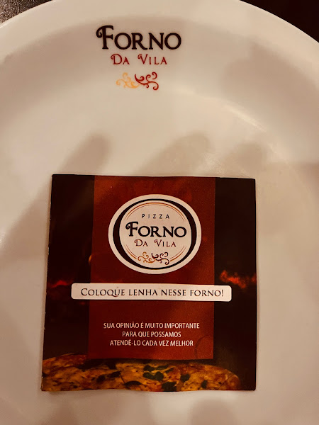Foto 1 Forno da Vila