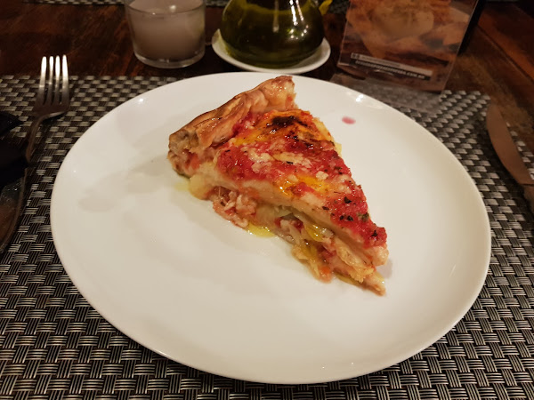 Foto 1 A Casa da Pizza Estufada - Unidade Morumbi