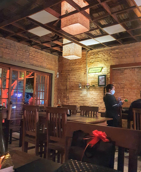 Foto 2 A Casa da Pizza Estufada - Unidade Morumbi