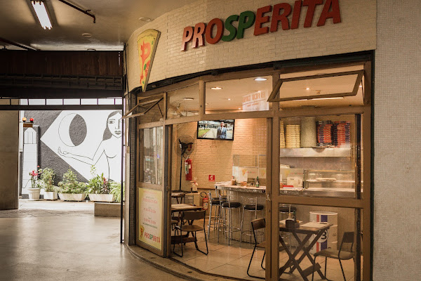Prosperitá Pizzaria - Copan