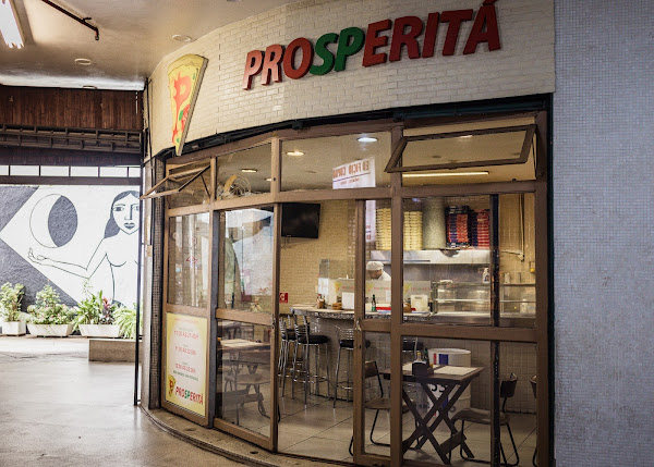 Foto 2 Prosperitá Pizzaria - Copan