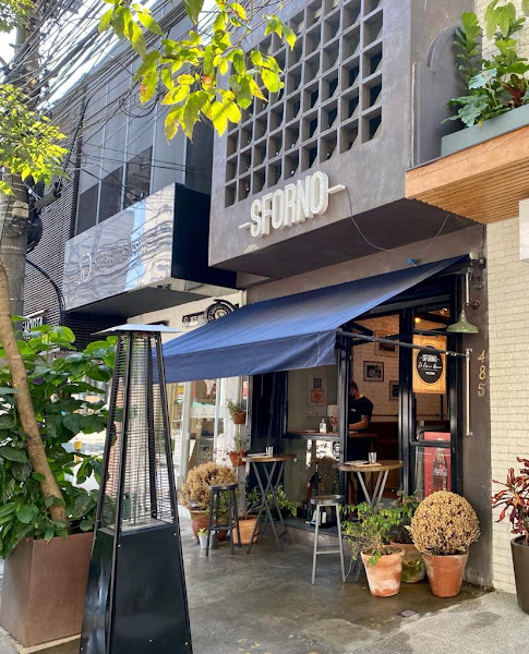 SFORNO Semplicemente Napoletana