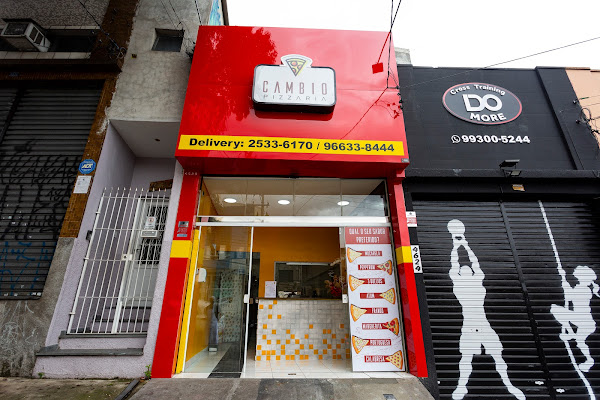Cambio Pizzaria Delivery - melhor pizza da ZN de SP Cambio Pizzaria Delivery - melhor pizza da ZN de SP