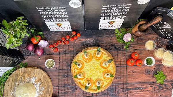 Foto 1 Cambio Pizzaria Delivery - melhor pizza da ZN de SP