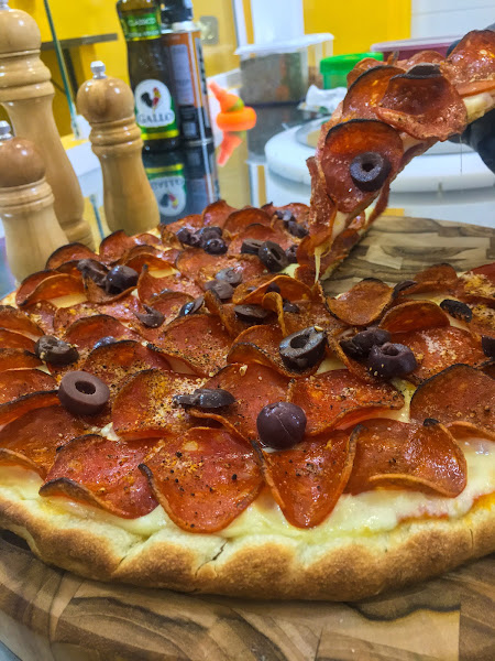 Foto 4 Cambio Pizzaria Delivery - melhor pizza da ZN de SP