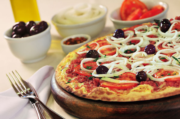 Foto 3 Lenharetto Forno e Brasa: Pizza, Carnes, Peixes, Delivery Santa Cecília SP