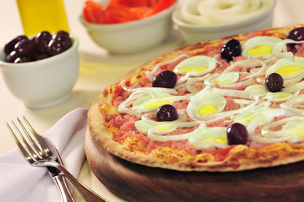 Foto 5 Lenharetto Forno e Brasa: Pizza, Carnes, Peixes, Delivery Santa Cecília SP