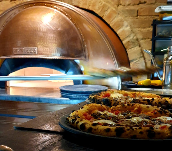 Foto 1 GattoFiga Pizza Bar