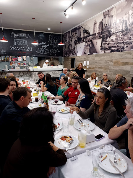 Praça 20 Pizzaria
