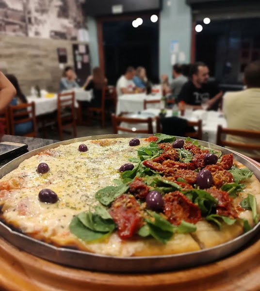 Foto 1 Praça 20 Pizzaria