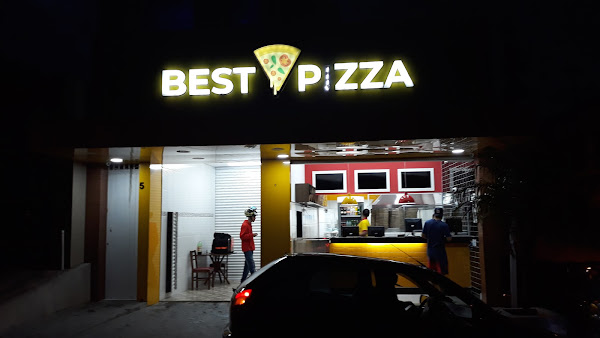 Best Pizza