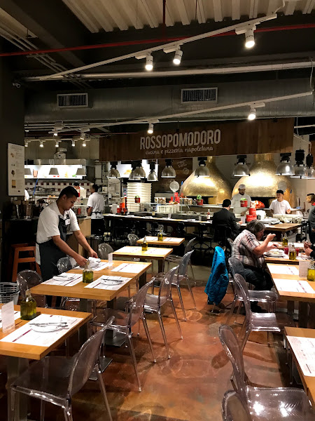 Foto 1 Rossopomodoro