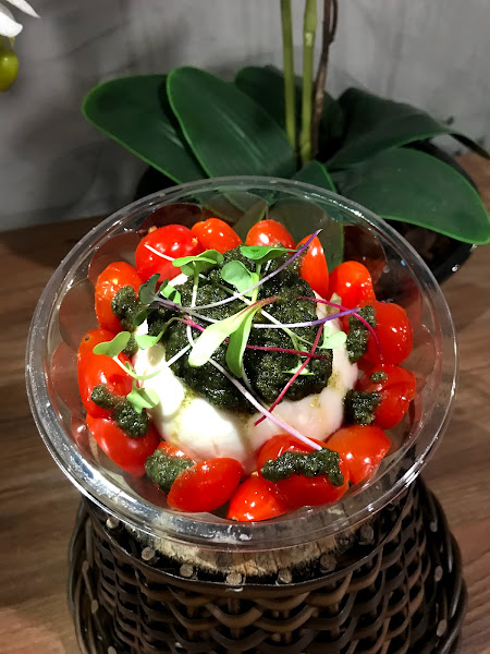 Foto 1 Fratelli Basilico Pizzaria Vegana