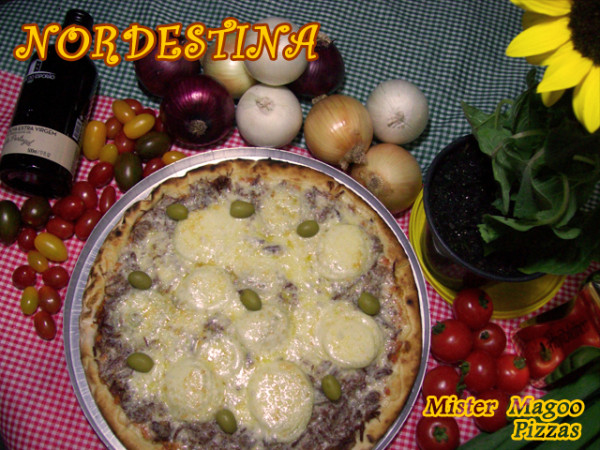 Foto 1 Mister Magoo Pizzas