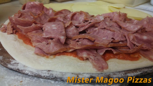 Foto 3 Mister Magoo Pizzas