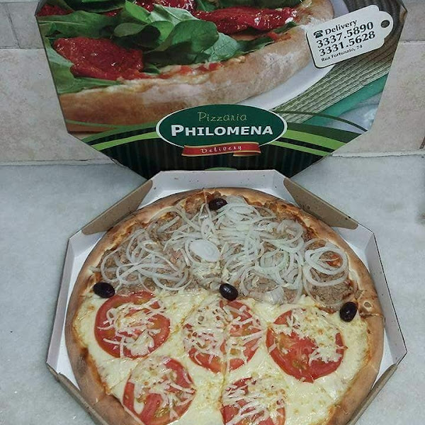 Foto 1 Pizzaria Philomena