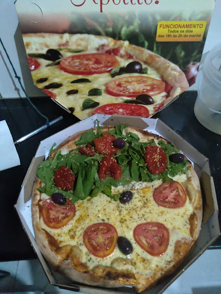 Foto 2 Pizzaria Philomena