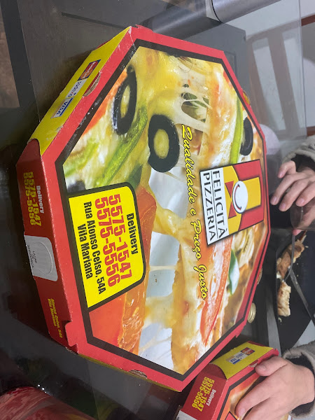 Felicita Pizzaria- Vl Mariana