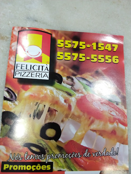 Foto 1 Felicita Pizzaria- Vl Mariana