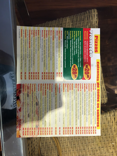 Foto 2 Felicita Pizzaria- Vl Mariana