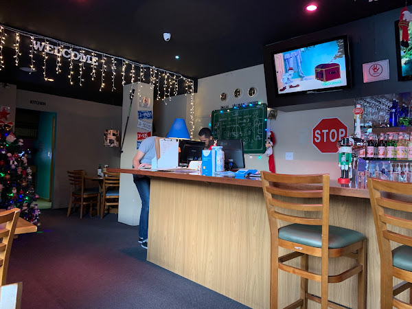 Foto 4 Mr. Texas Pizza