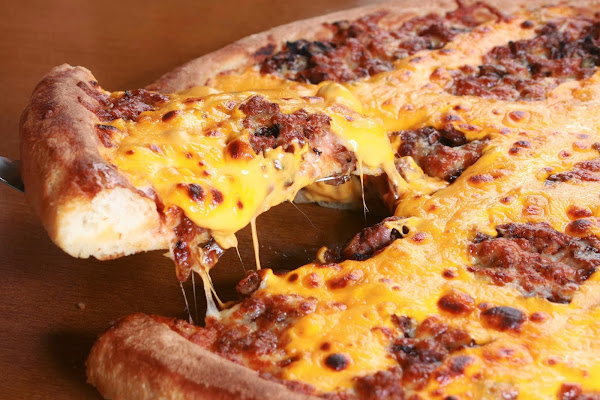 Foto 5 Mr. Texas Pizza