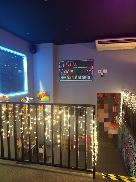 Foto 6 Mr. Texas Pizza