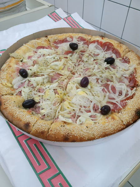 Foto 0 Pizzaria Manolo - Oscar Freire