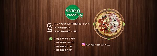Foto 1 Pizzaria Manolo - Oscar Freire