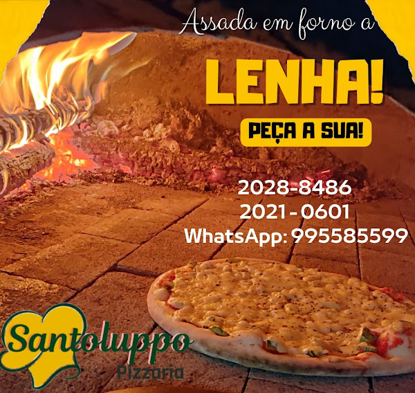 Foto 1 Pizzaria Santoluppo