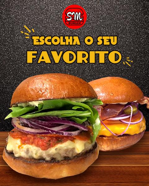 San Martino Pizzas Aclimação e SM BURGER San Martino Pizzas Aclimação e SM BURGER