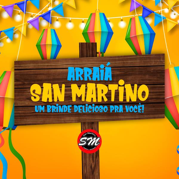 Foto 1 San Martino Pizzas Aclimação e SM BURGER