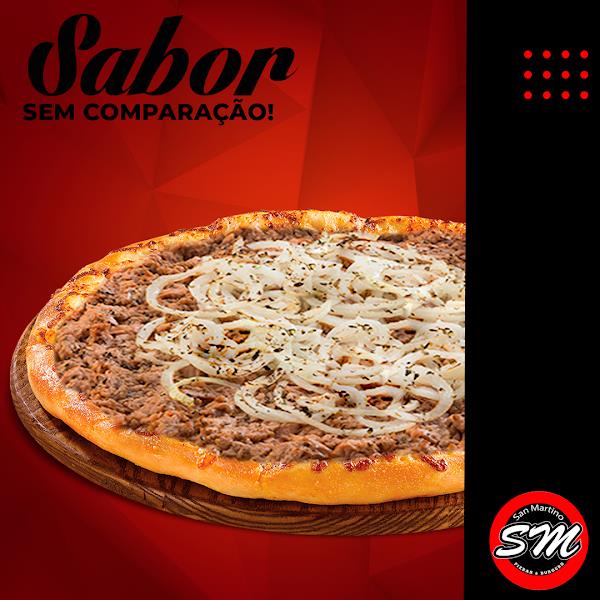 Foto 2 San Martino Pizzas Aclimação e SM BURGER