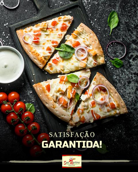 Foto 4 San Martino Pizzas Aclimação e SM BURGER