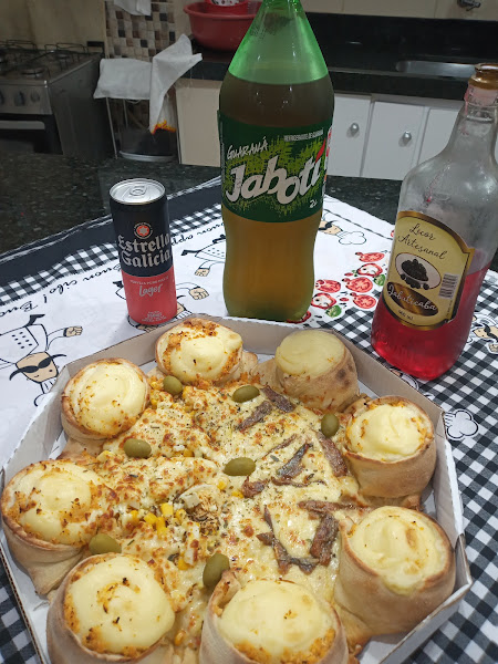 Foto 3 Pizzaria D'' Linda