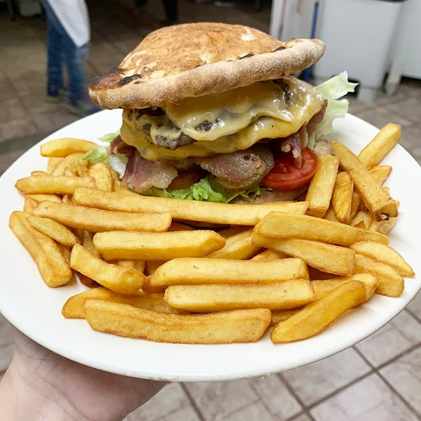 Foto 5 Pizzaria D'' Linda