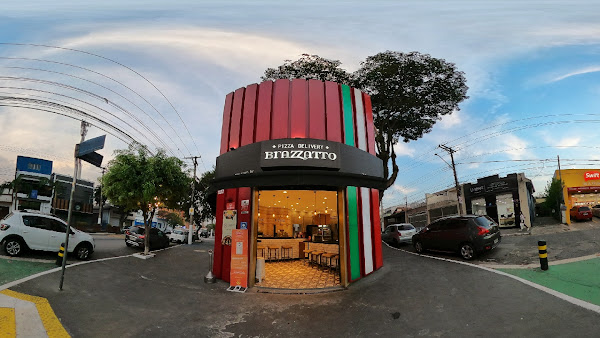 BRAZZATTO PIZZA - Vila Prudente e Mooca