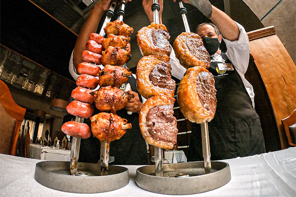 Foto 1 Mansão da Pizza