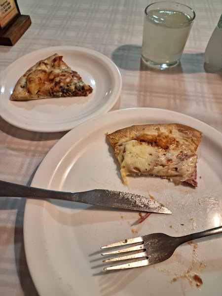 Foto 2 Mansão da Pizza