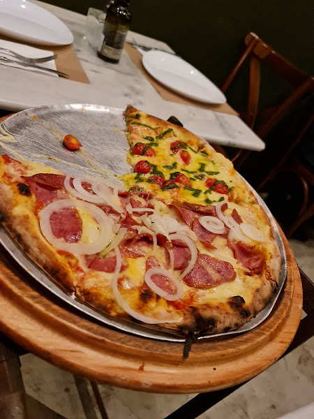 Foto 1 Restaurante e Pizzaria Pebran