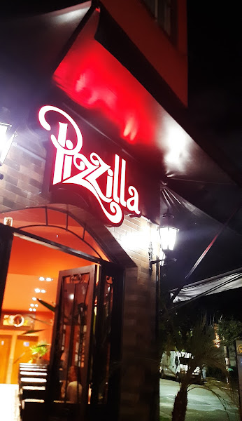 Pizzilla restaurante e pizzaria eireli